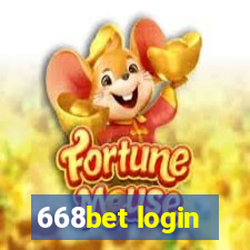 668bet login